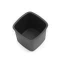Right Drive for Suzuki Swift 2016 - 2024 Water Cup Holder Storage Box Shock-Absorbing Tray  Car Interior Accessories Black