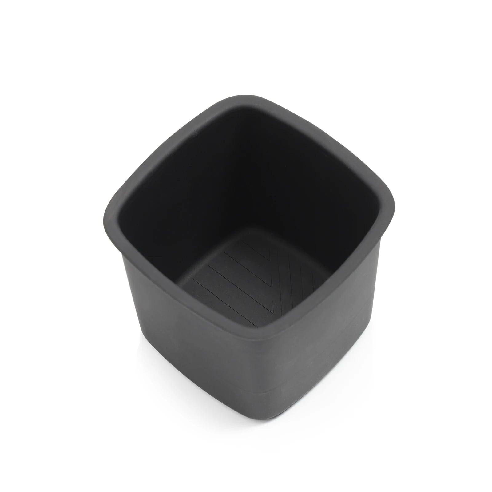 Right Drive for Suzuki Swift 2016 - 2024 Water Cup Holder Storage Box Shock-Absorbing Tray  Car Interior Accessories Black