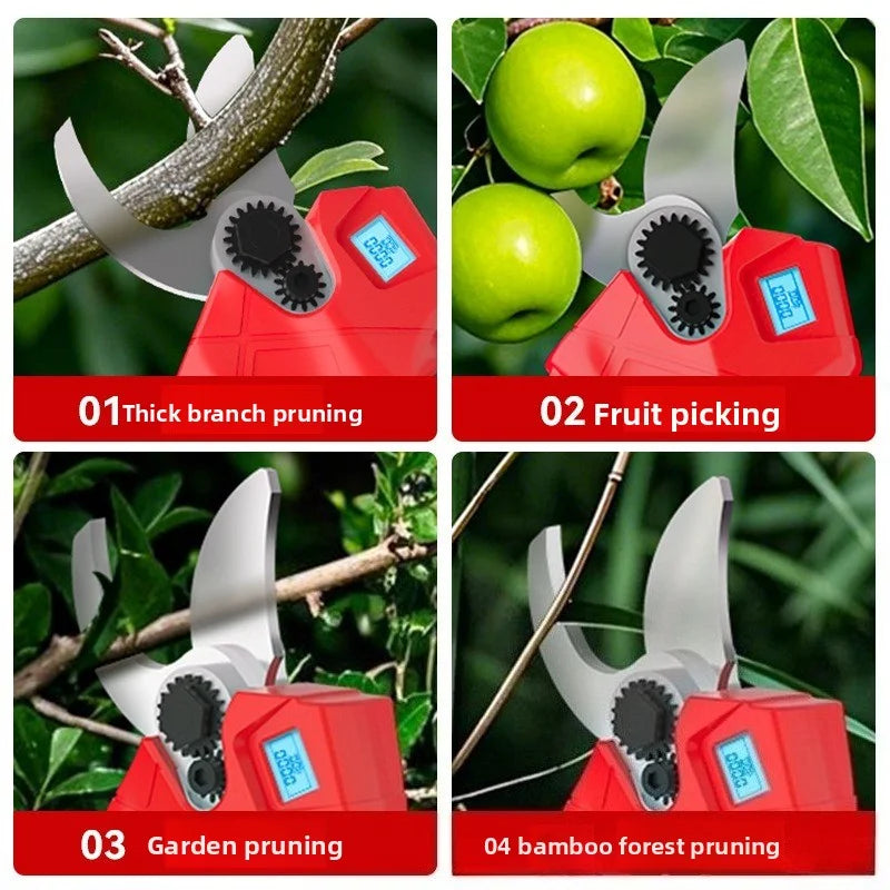 SK5 Electric Pruning Shears Blades 25/28/30/mm Sharp Cutting-Blade Accessory For Pruning Branches Trees Bonsai Fruit Garden Tool