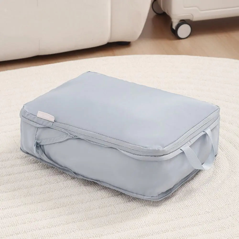 Multicolor Travel Storage Bag Multipurpose Small Volume Clothing Compression Pouch Large Capacity Antifouling