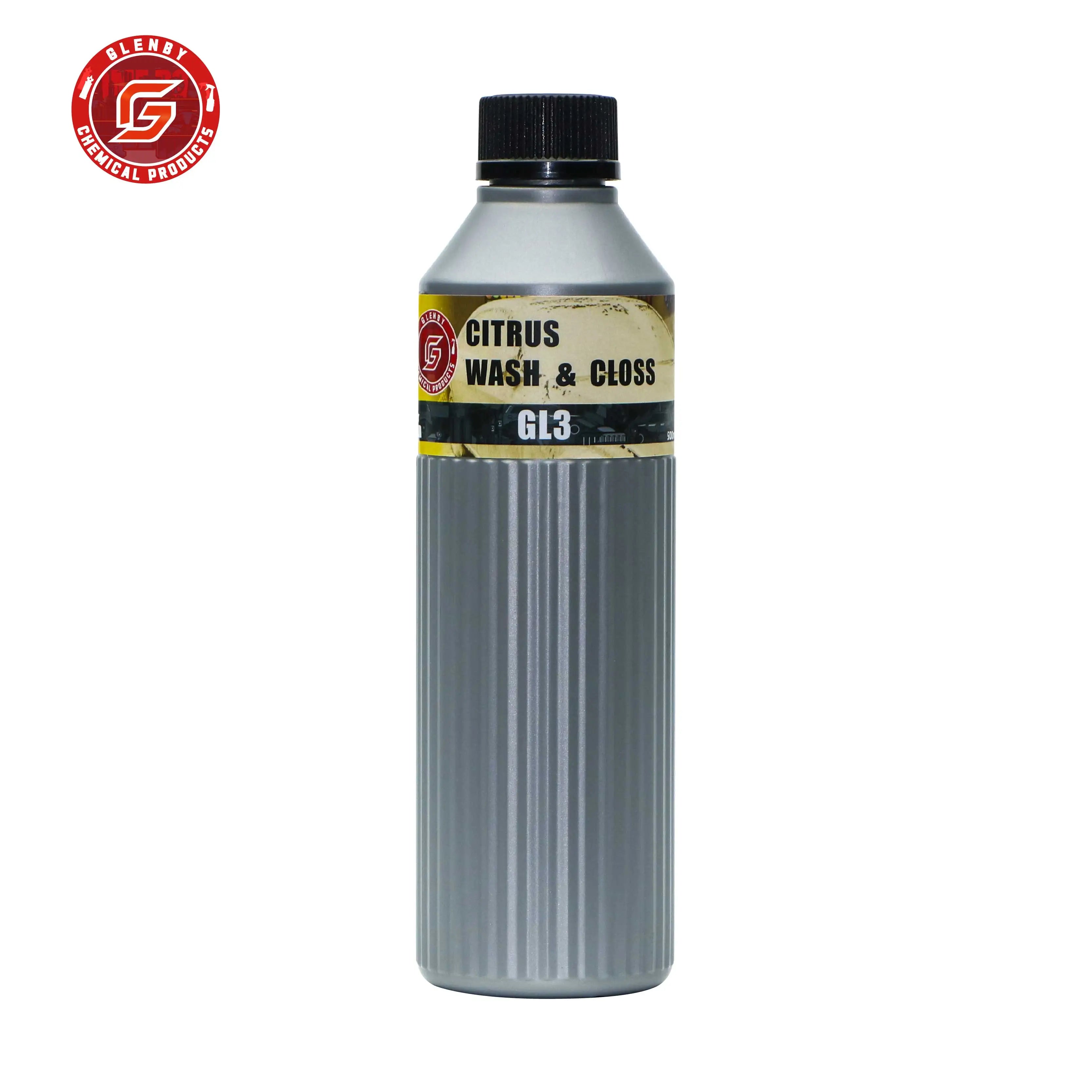 GL3A Glenby High Concentrate Car Wash Shampoo Magic Snow Foam Car Wash Shampoo 100ml For Car care