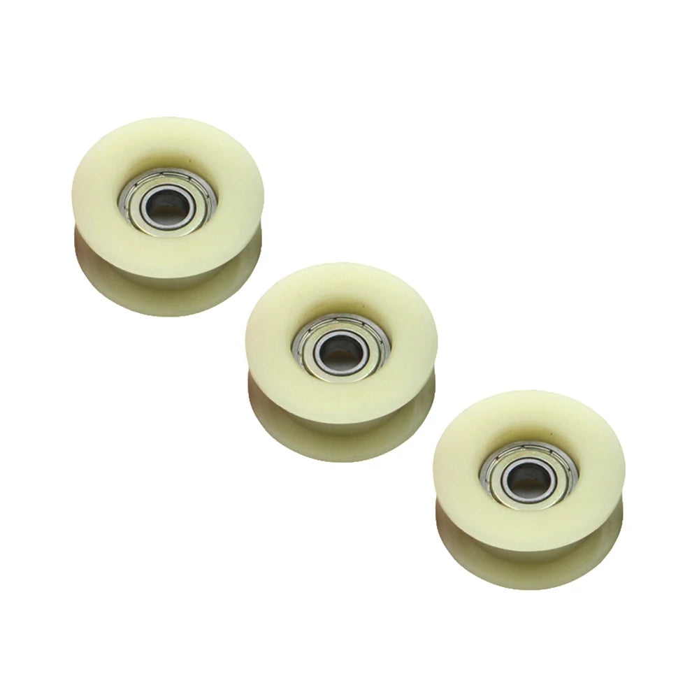 3 PC 9mm Chain Roller Pulley Tensioner Roller Fit For 2-Stroke 49cc 60cc 66cc 80cc Engine Gas Motor Bicycle Motorized Bike Parts