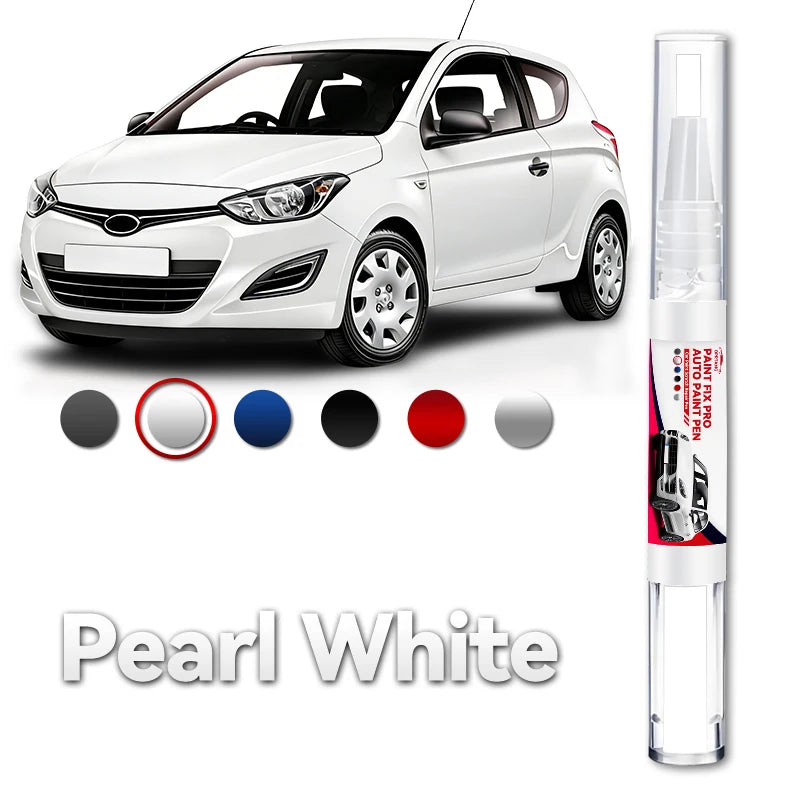Paint pen touch up For Hyundai I20 car paint pen scratch repair detailing tools car accessories color repair automobiles