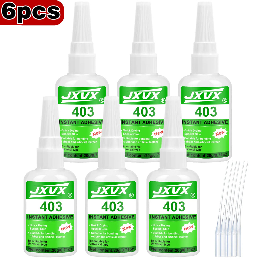 Shoe glue, sole repair, heavy-duty superglue, multipurpose instant cyanoacrylate adhesive, hose, quick-drying and waterproof, for leather shoes, sneakers, heels, and bags.