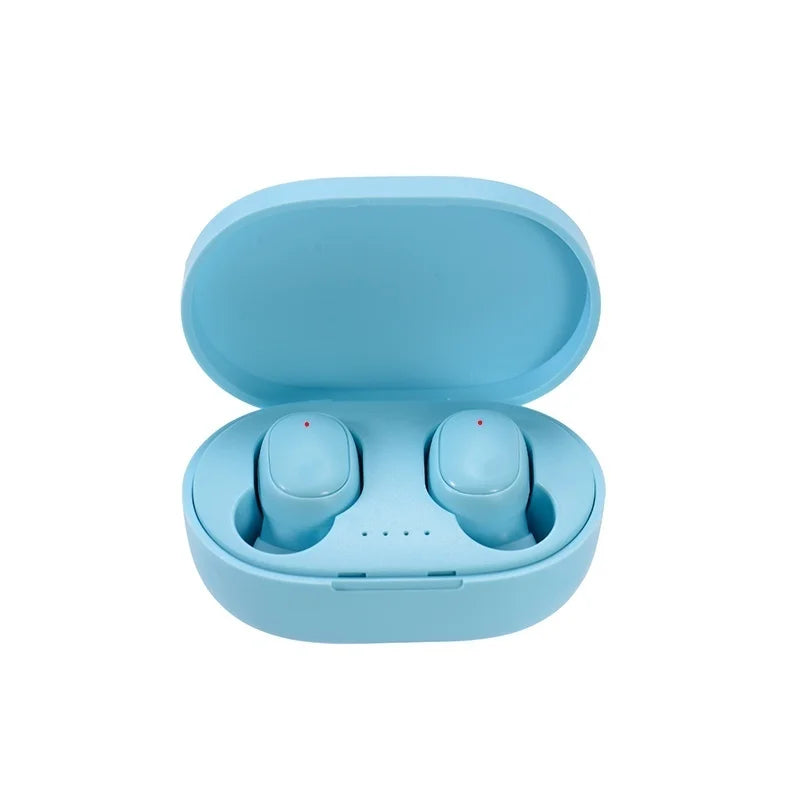TWS Wireless Earphones Fone Bluetooth Earbuds Over-ear Bluetooth Headphones Create A Passive Seal for Enhanced Bass Response