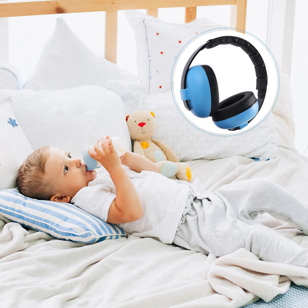 Sound Cancelling Muffs Isolation Ear Protective Protectors for Noise Reduction Canceling Earmuff Earmuffs