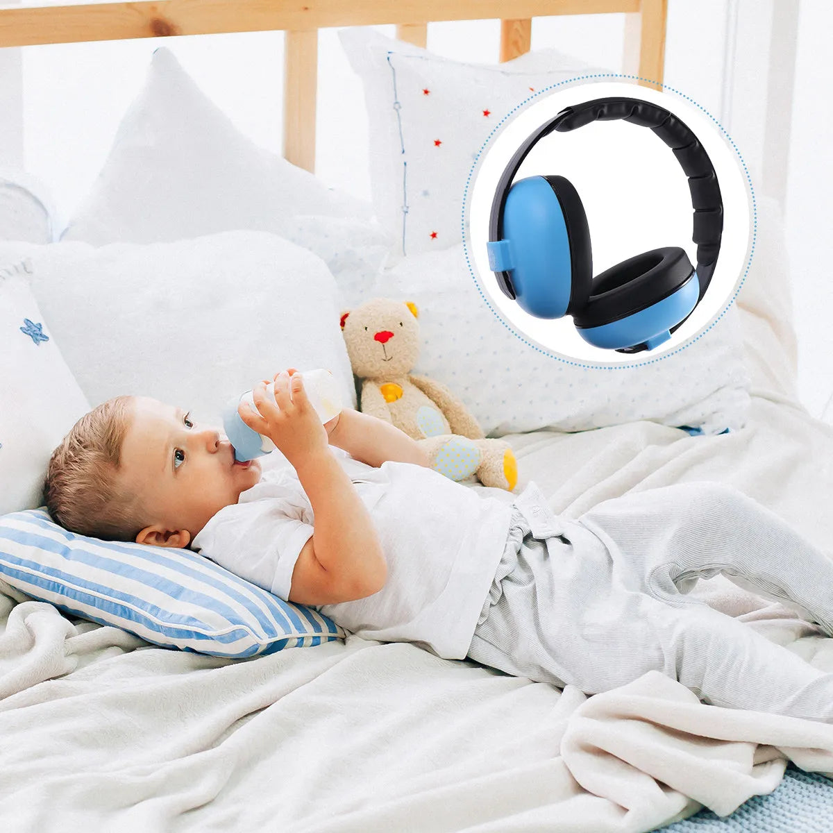 Sound Cancelling Muffs Isolation Ear Protective Protectors for Noise Reduction Canceling Earmuff Earmuffs