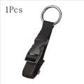 Lightweight and Portable Travel Luggage with Fixed Straps Backpacks External Straps Buckle Style Expansion Bags Luggage Straps
