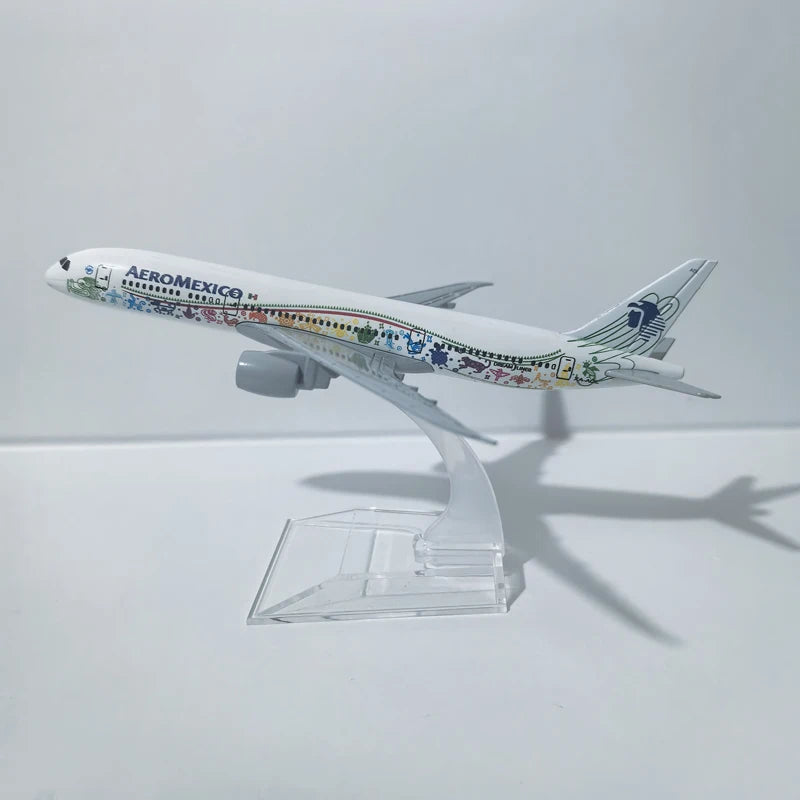 JASON TUTU United Arab Emirates Airline Airbus A380 1:400 Diecast Model  Aircraft Model Planel Airplane Collect Gifts