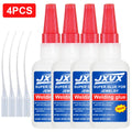 50 g oily soldering strong Glue Super Glue adhesive universal repair clear Mishty Instant Glue strong Glue Super Glue liquid adhesive tool for ceramic, glasses, metal and plastic