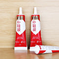 3pcs Shoe Repair Glue Professional Strong Adhesive Soft Resin Waterproof Glue for Fixing Shoe Soles and Sneakers