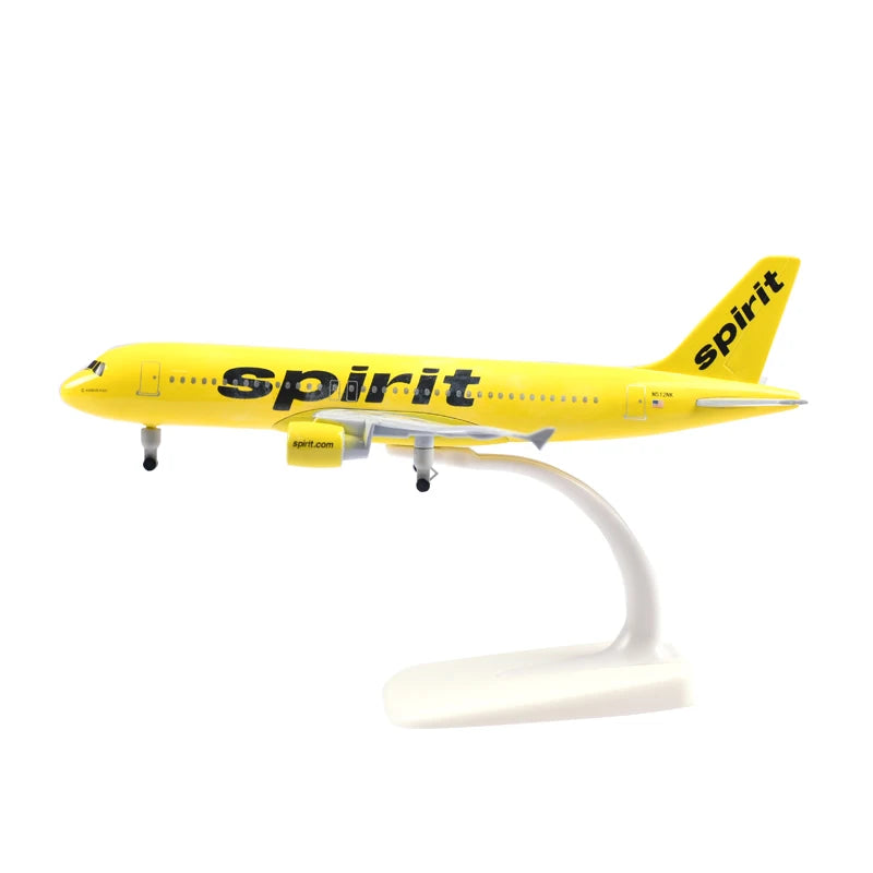 JASON TUTU 20CM Diecast Metal Planes American McDonnell Douglas MD-11 Plane Airplane Model Aircraft Model Collect Gifts ﻿