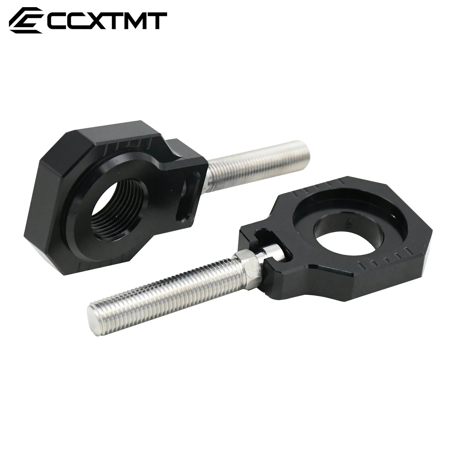 Motorcycle 20mm Chain Adjuster Regulator Sliders For Husqvarna TE TX FC TC For KTM XC XCF SX SXF EXC EXCF XCW XCFW For GasGas