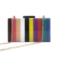 Women's Bags Fashion Acrylic Bags Luxury Handbags Brand Clutches Famous Handbags Celebrating Wallet Mini Shoulder Wedding Pouch