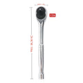 24 Teeth Quick Release Ratchet Handle Narrow Place Using More Than Normal Ratchet 1/4“ 3/8” or 1/2“ Drive