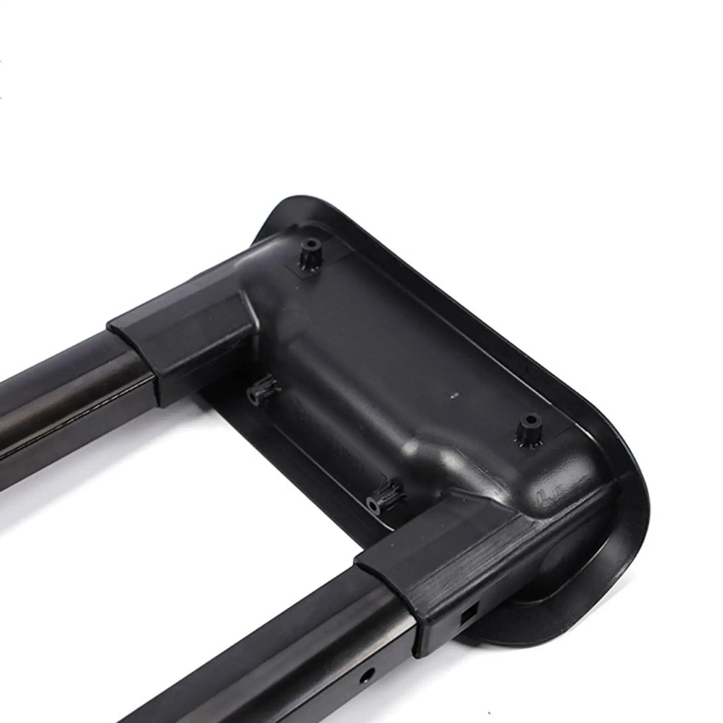 Suitcase Telescopic Handle, Travel Luggage Durable Iron Spare Parts Suitcase Pull Out Rod Spare,Telescoping Travel Case Parts