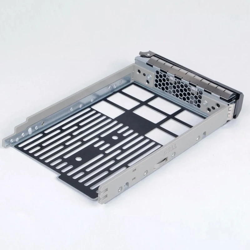 0KG1CH New 3.5" SAS SATA Hard Disk Caddy Tray For Dell PowerEdge T320 T420 T620 R320 R420 R520 R620 R720 R820 WIth Screws KG1CH