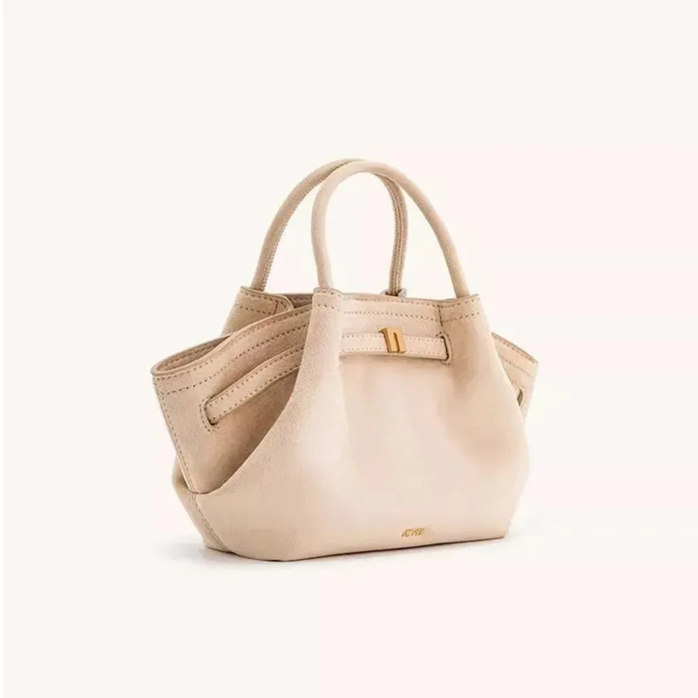 Canvas Dumpling Bun 2025 New Hana Size Women's Single Cross Shoulder Handbag сумка женская Ladies Bag Wallet брендовые сумки