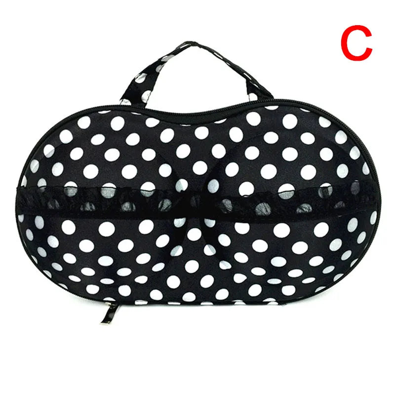 New Bra Underwear Lingerie Protect Case Travel Storage Box Portable Storage Laundry Protection Bra Washing Bag For Home 10 Color