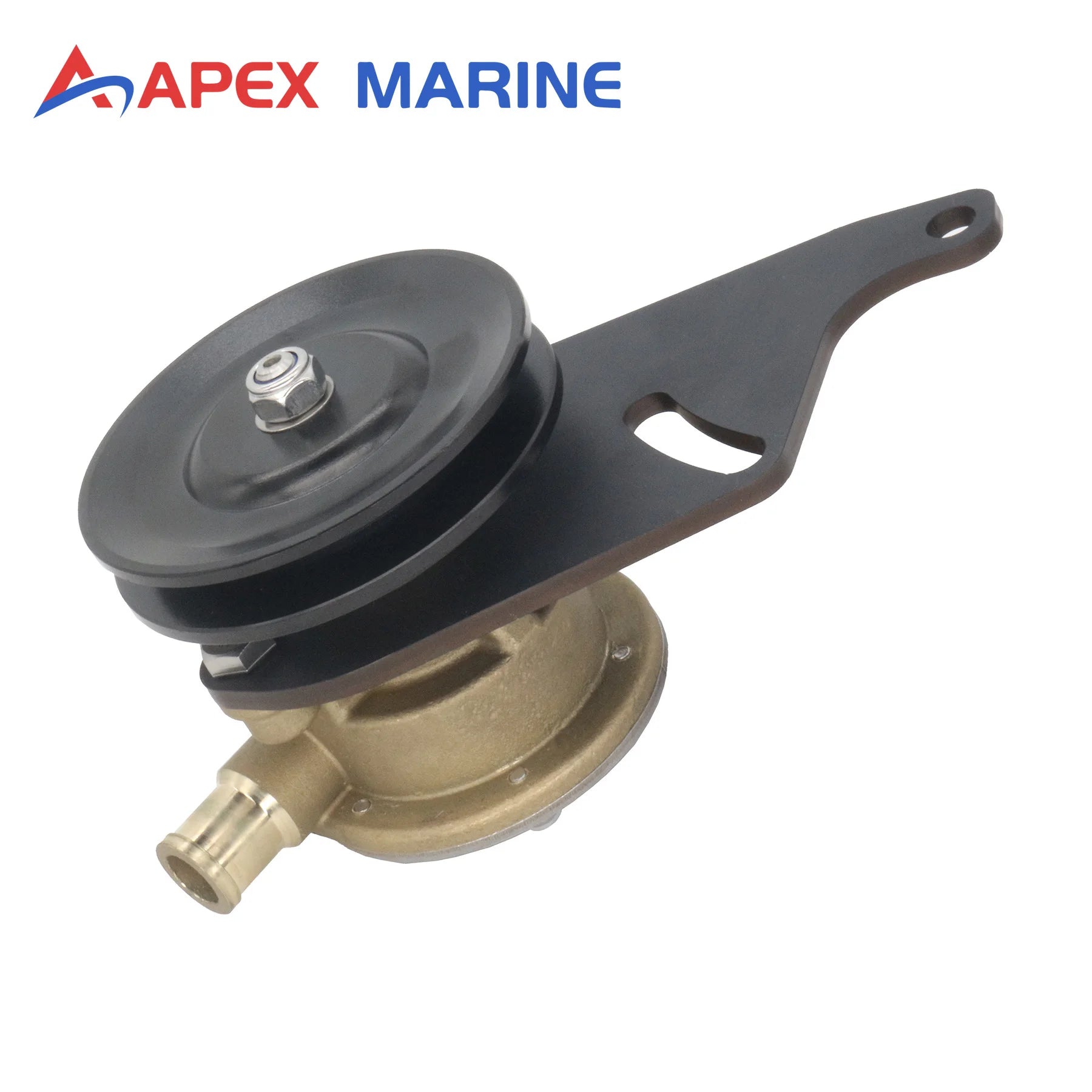 Sea Water Pump 128377-42500  for Yanmar Johnson Engines 2 3 GM 20 30 10-24509-01 10-24509-02 10-13337-01 10-13492-01 Replacement