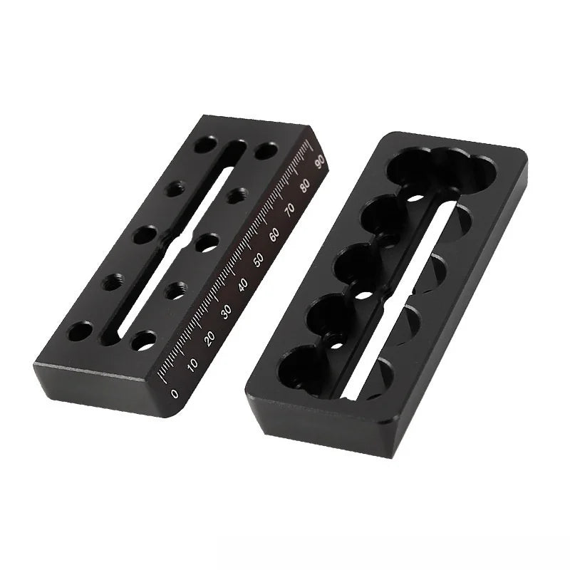 Telescope Rail Bar Vixen Style Dovetail Mounting Plate 100/220/320/440MM