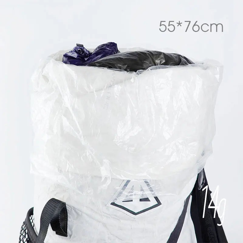Ultralight Waterproof Backpack Liner Dry Bag Compression Stuff Sack for Hiking Camping Trekking Outdoor Gear Organizer