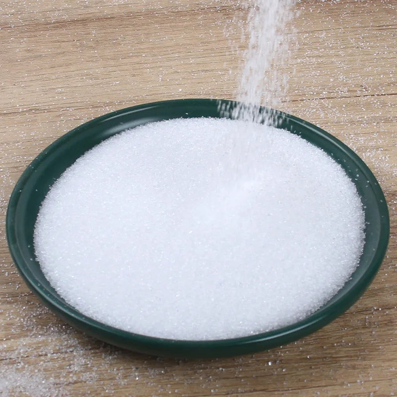 500g/Bag Simulation White Sugar Artificial Sugar Granulated for DIY Bakery Fake Cake Dessert Model Crafts Making Props Fake Food