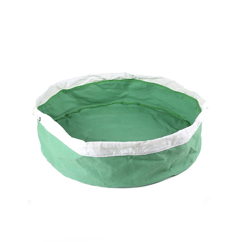 Pouch Bag Round Zhejiang Living Room None Cotton Folding Storage Bags Bags New