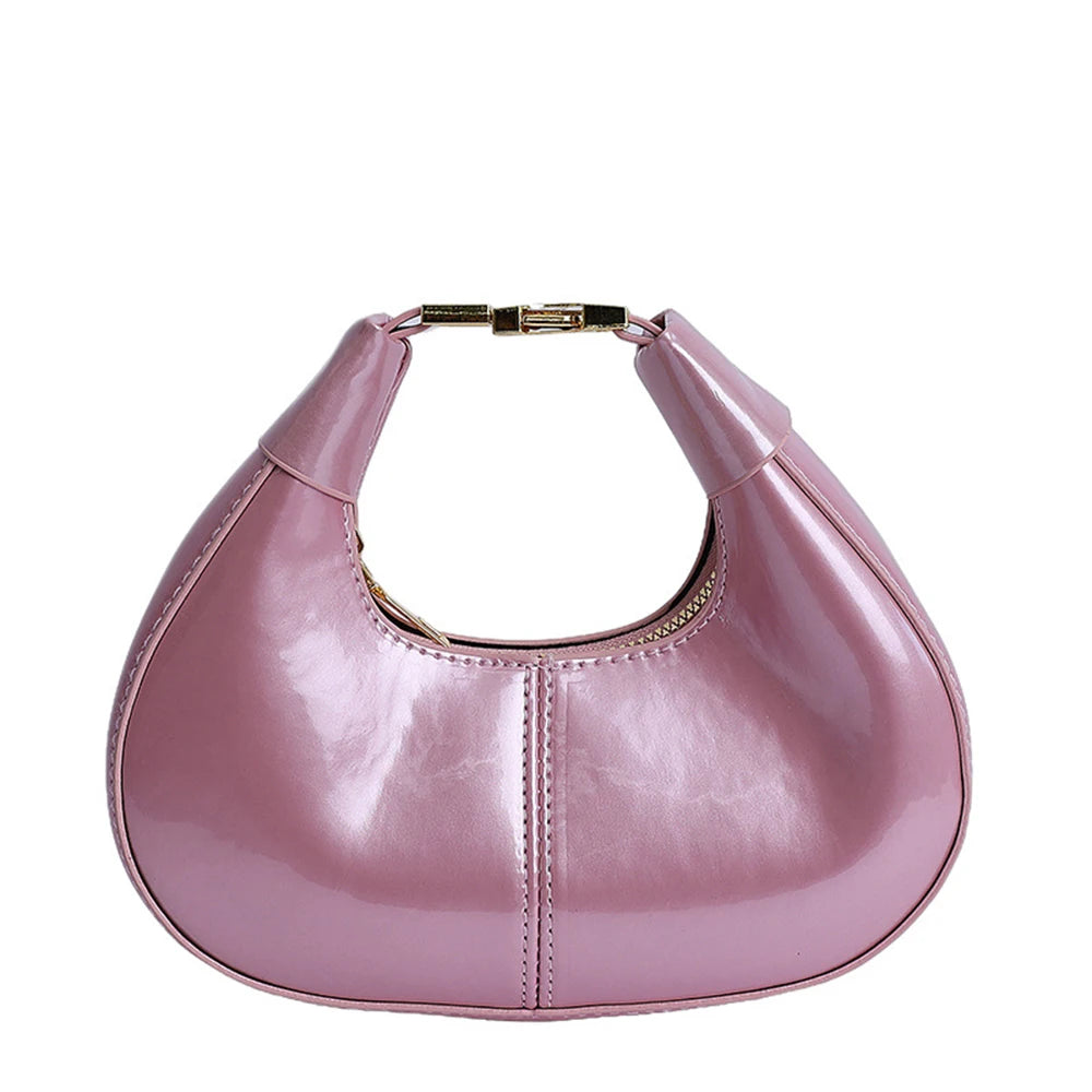 Fashion Mini Handbag Women 2025 New Autumn Winter Detachable Design Korean Retro Patchwork Single Shoulder Crossbody Bags