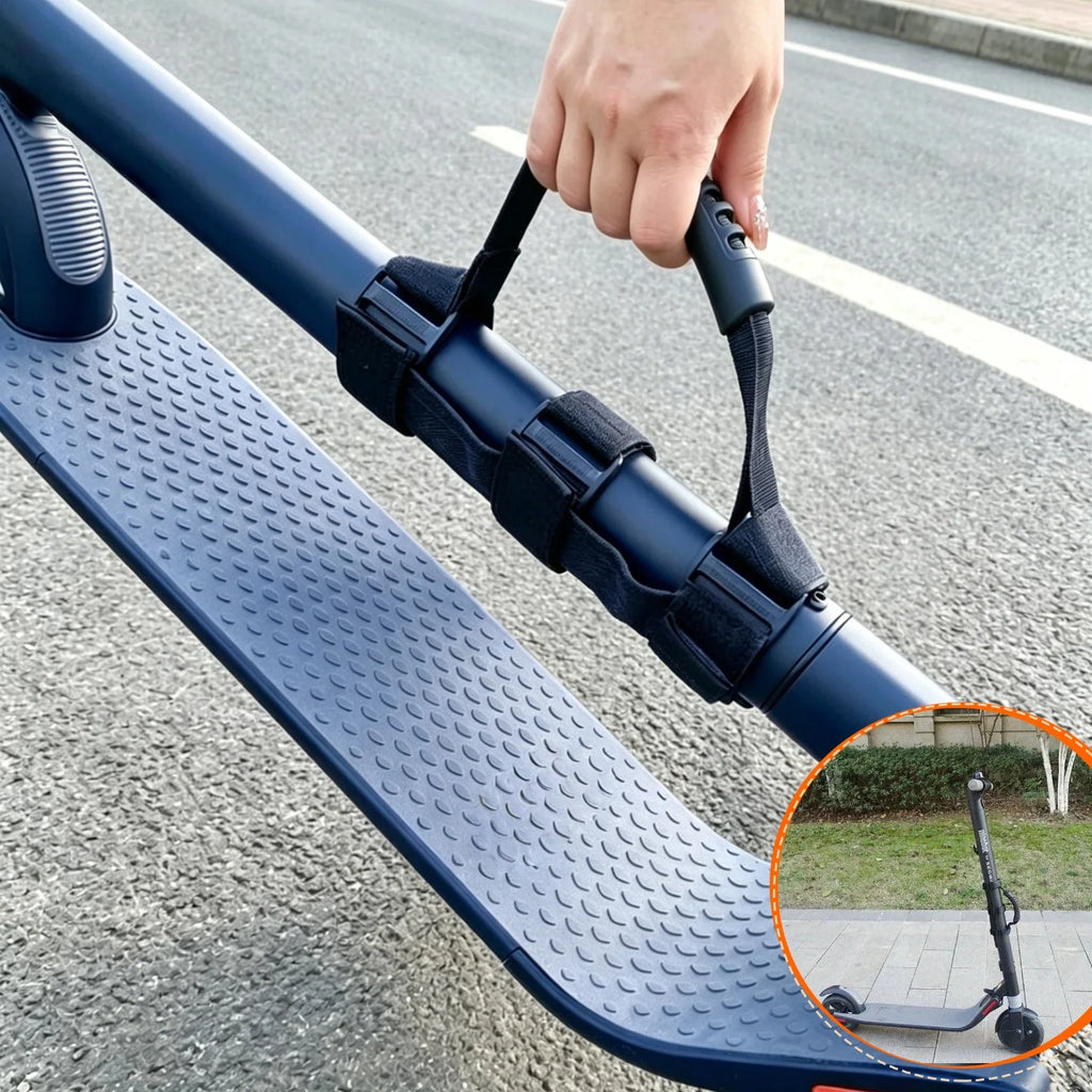 Portable Carrying Handle for Xiaomi M365 1s Pro 2 Electric Scooter Hand Carry Straps for Ninebot ES1 ES2 Max G30 Skateboard