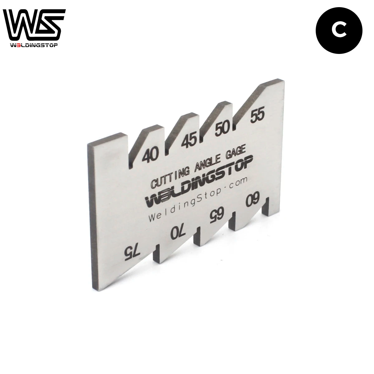 Angle Gage Screw Pitch Thread Lathe Cutting Gauge Drill Bits Sharpening Angle Template Measuring Tool Kits