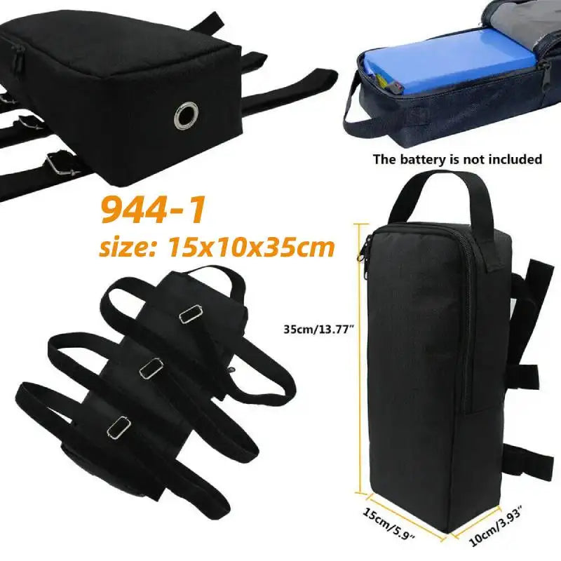 28 size Electric Scooter Bag Lithium Battery Bag Rear ebike Lithuim Battery Front Rear Bag Bicycle Accessories for MTB Bike Bag