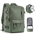 Travel Backpack Cabin Bag, Ryanair Backpack 40x30x20 Carry-Ons, Men Women 15.6 inch Laptop Backpack, Casual Trekking Backpack
