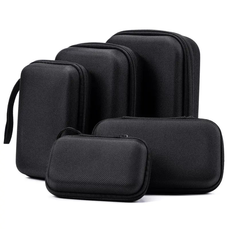 Portable Hard EVA Storage Case Mini Protective Carrying Pouch Bag for Digital Accessories