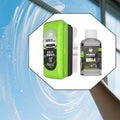 Glass Oil Film Cleaner Plastic Cleaning Board Rain Fog Removal Car Electric Brush Clean for Household