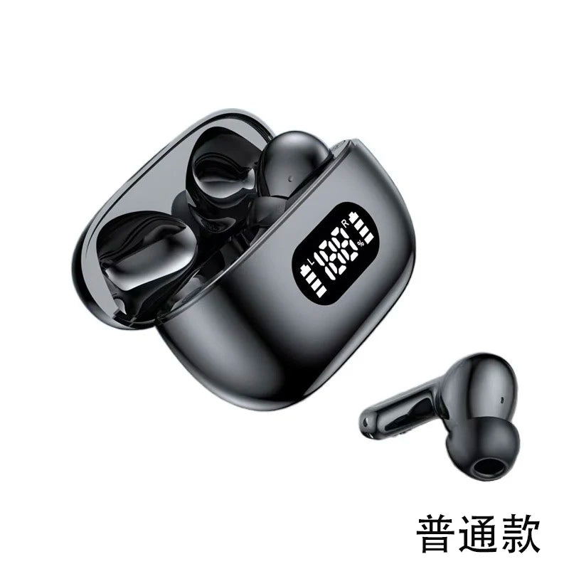 UYUXIO Wireless Earbuds BT 5.4 Headphones with 48H Play Time HiFi Stereo Clear Calls IP7 Waterproof Ear Buds for Phones Sports