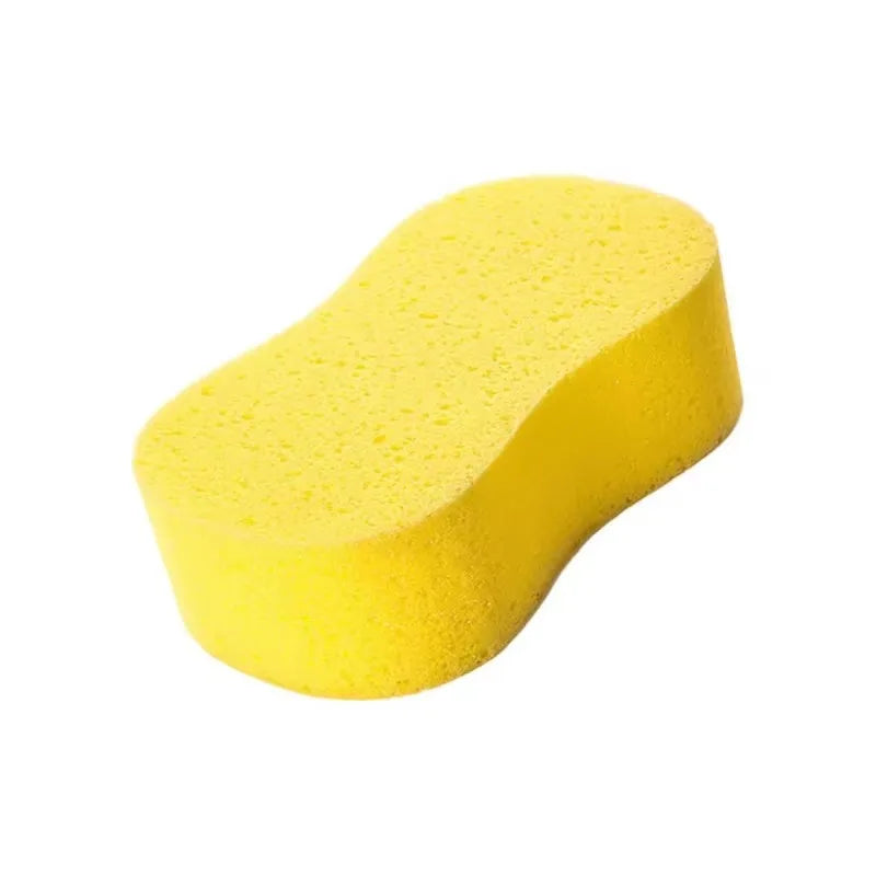 MOBIDEA Car Wash Sponge Large Cleaning Sponge Scratch-Free High Foam Car Washing Sponge for  Car Care, Cleaning Wheels