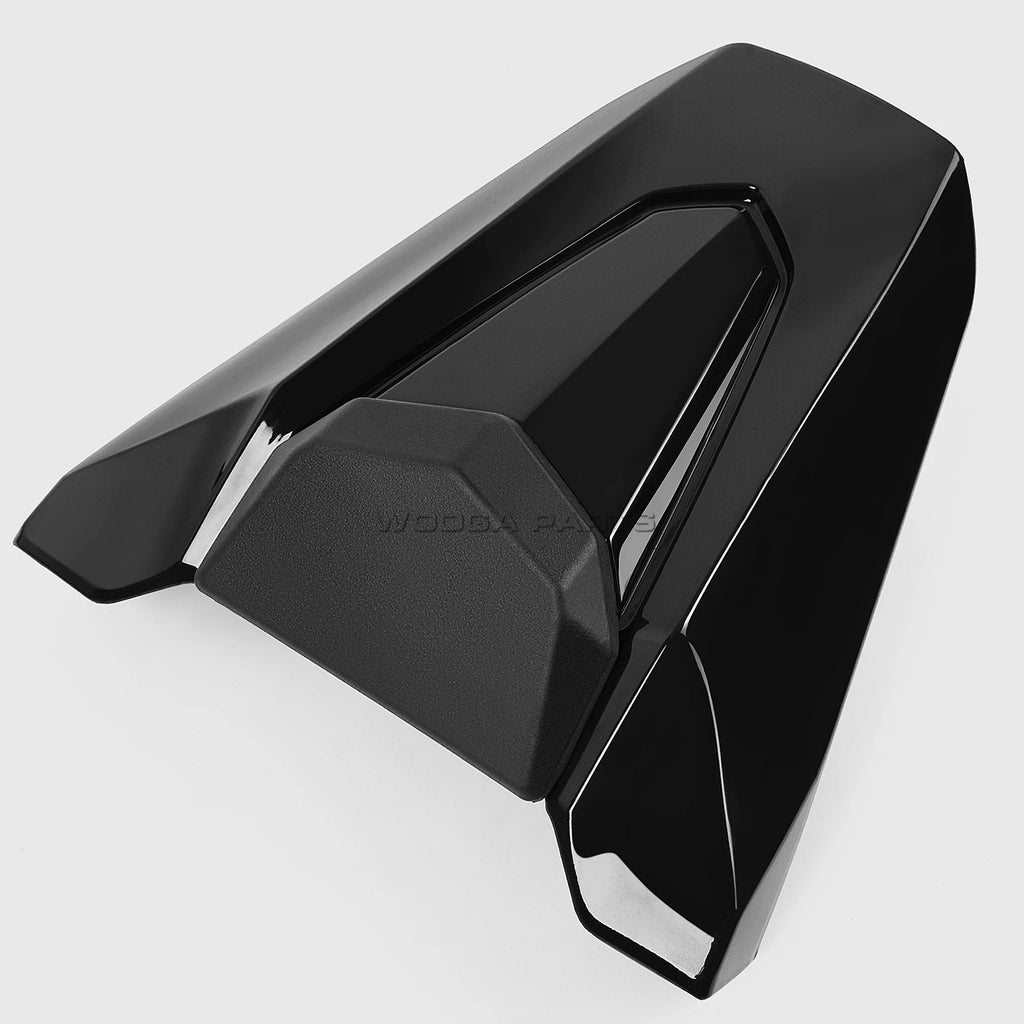 For Honda CBR650R CB650R 2024 2025 2026 Rear Seat Cowl Rear Passenger Pillion Seat Cowl Cover Tail Section Fairing Motorcycles