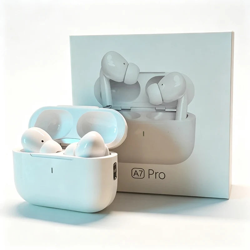 Airs Pro Wireless Bluetooth Headset TWS Earphones HiFi Earbuds Waterproof Headphones Noise Reduction Touch Control For All Phone
