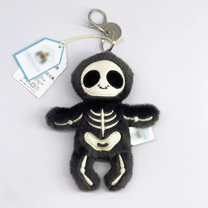 JC Plush Bag Charms, Golf-Themed Keychains, Jellyfish Plush Toys, And Bag Charms Shaped Like Macarons Muffins And Baseballs