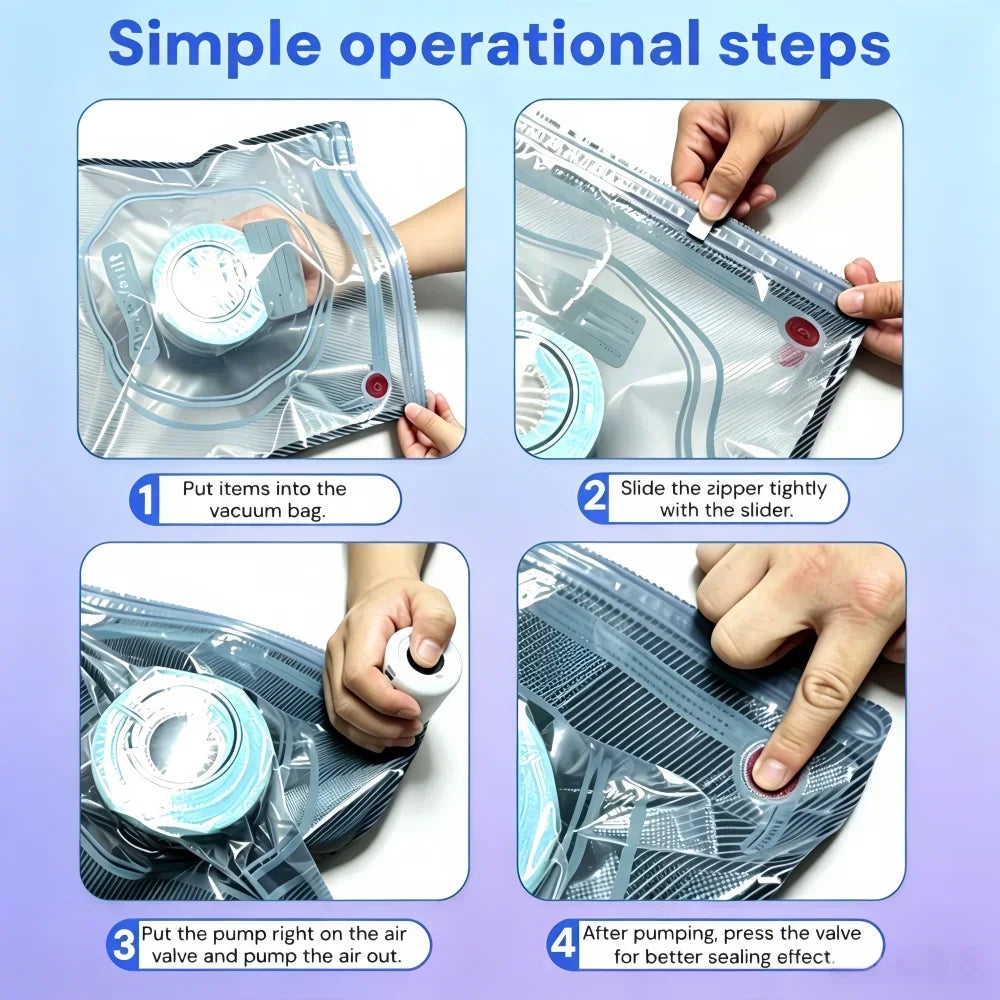 3D Printing Vacuum Storage Bags,Moisture-Proof/Lightproof Seal Packing PLA ABS PETG Vacuum Dry Sealing Bag Keep Filament Dry