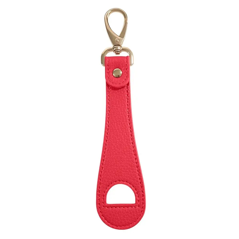 PU Leather Hat Clip Multifunctional Hat Holder Hat Keep Clip Hands Free Storage Clip Buckle Travel Hooks Handbag Accessories