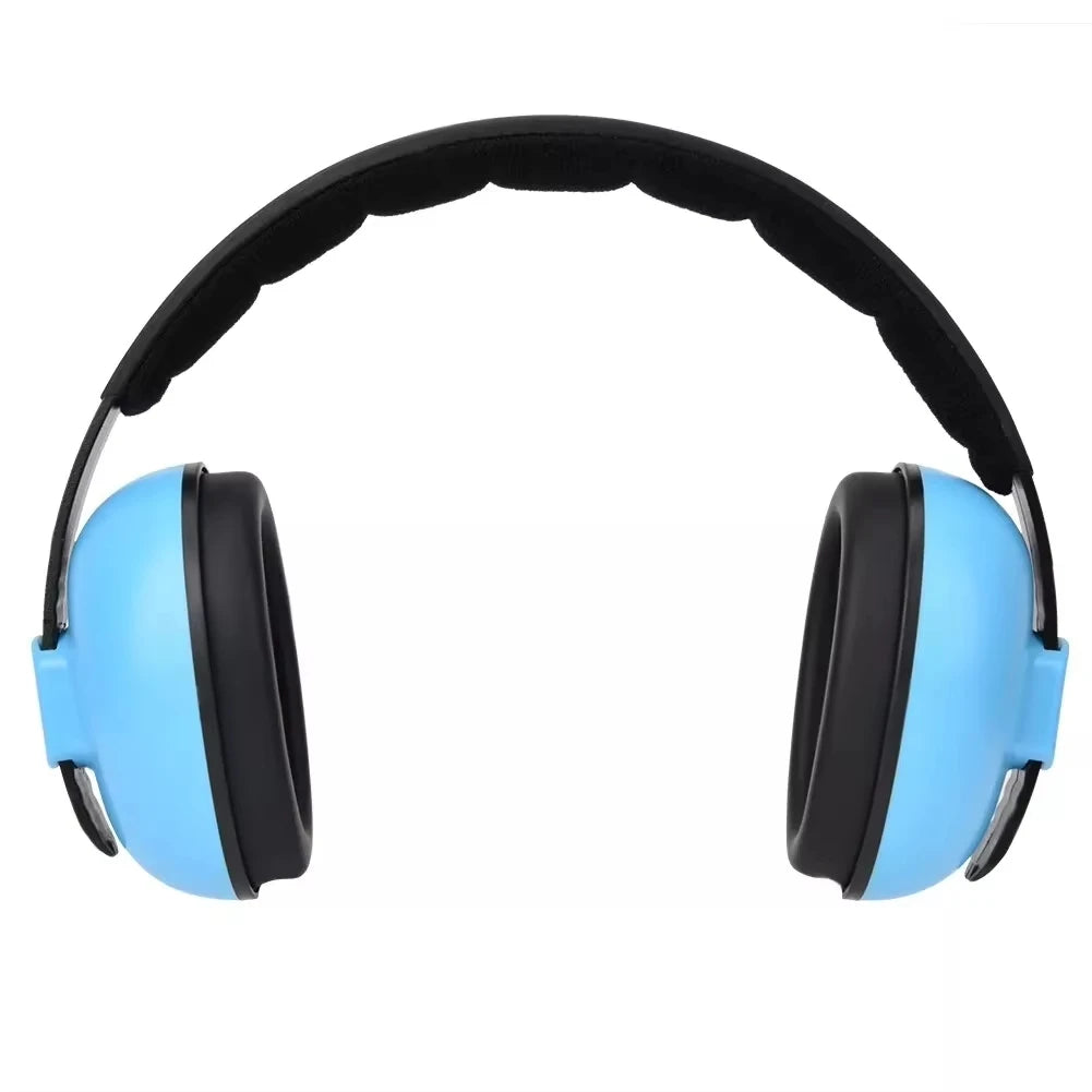 Kids Ear Defenders Child Earmuff Baby Ear Protection Baby Headphones Baby Noise Cancelling Headphones for Ages 0-24 Months