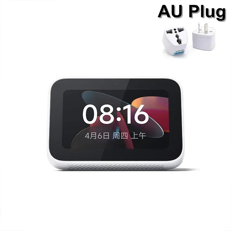 New Xiaoai Smart Home Display Mini Intelligent Touchscreen Speaker With Xiaomi Hyper OS Bluetooth Control Mijia Smart Devices