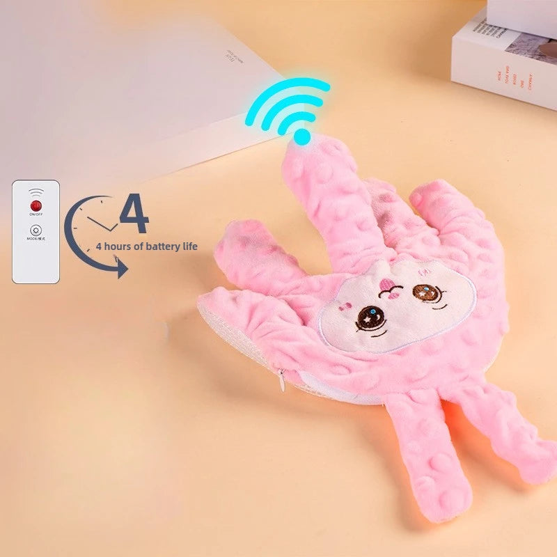 Soothing Baby Sleep Aid Pillow Babies Soothing Palms Baby Sleep Aid Infant Calming Sleeper Remote Control Hand Palms for Toddler