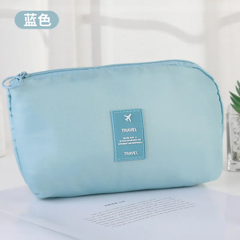 Storage Bags Electronic Organizer Mobile Digital Devices USB Line Data Cable Storage Pouch Portable Travel Cable Organizer Bag
