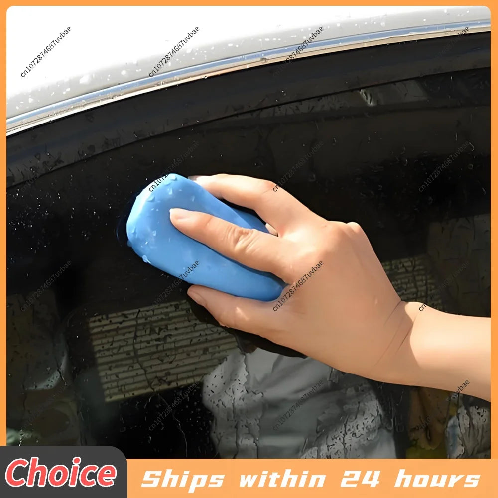 Car Clay Bar Auto Detailing Clay Bar Anti Scratch Car Washing Cleaner Handheld Car Washer Magic Clay Bar for Car Wash