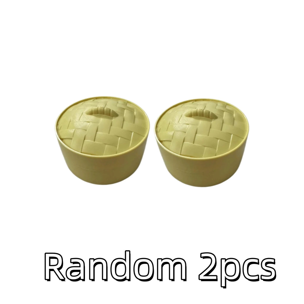 Anime Girls Lumi Mila Zoi Witch Hunter Dumpling Squishy Surprise Blind Box Baozi Squeeze Fidget Toy Ornaments PU Anti Stress Gif
