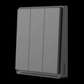 Aqara Smart E1 Wall Switch ZigBee 3.0 Wireless Smart Home Light Button No With Neutral Fire Wire For Xiaomi Mi Home Homekit APP