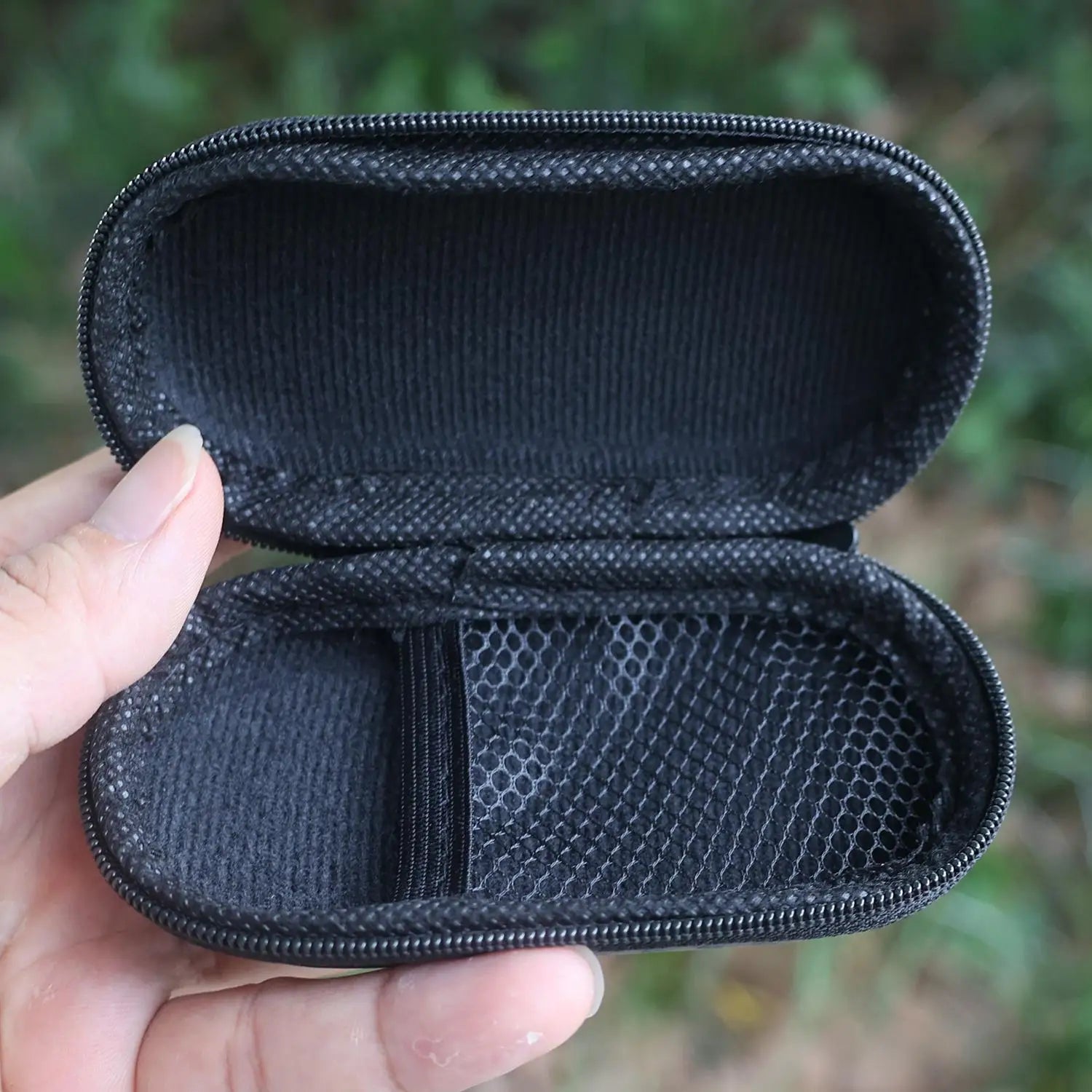 1/3Pcs EVA Data Cable Storage Bag Portable Bluetooth Earbuds Storage Box Digital Product Electronic Charger Case Mini Hard Shell